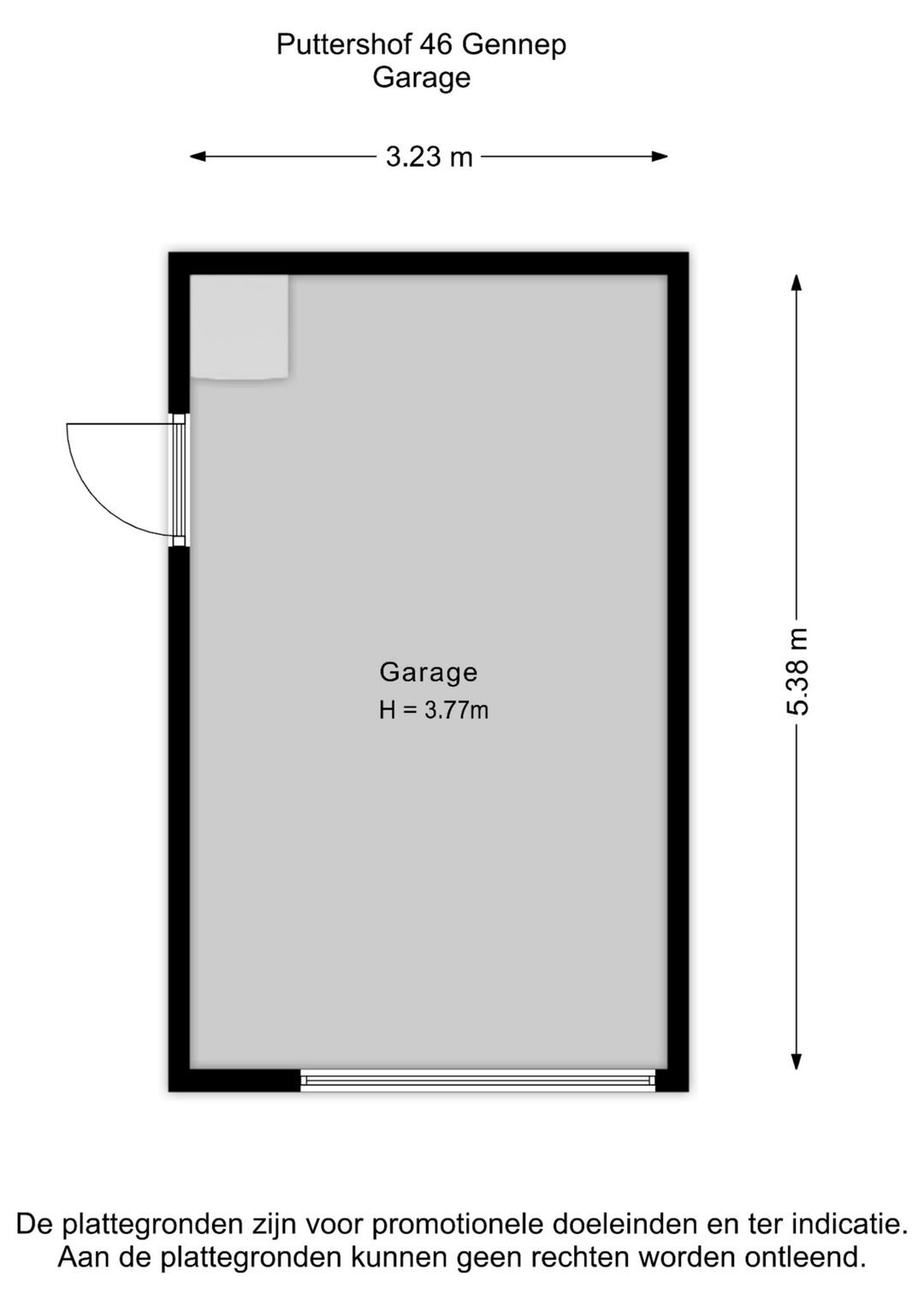 Foto 31 van Puttershof 46