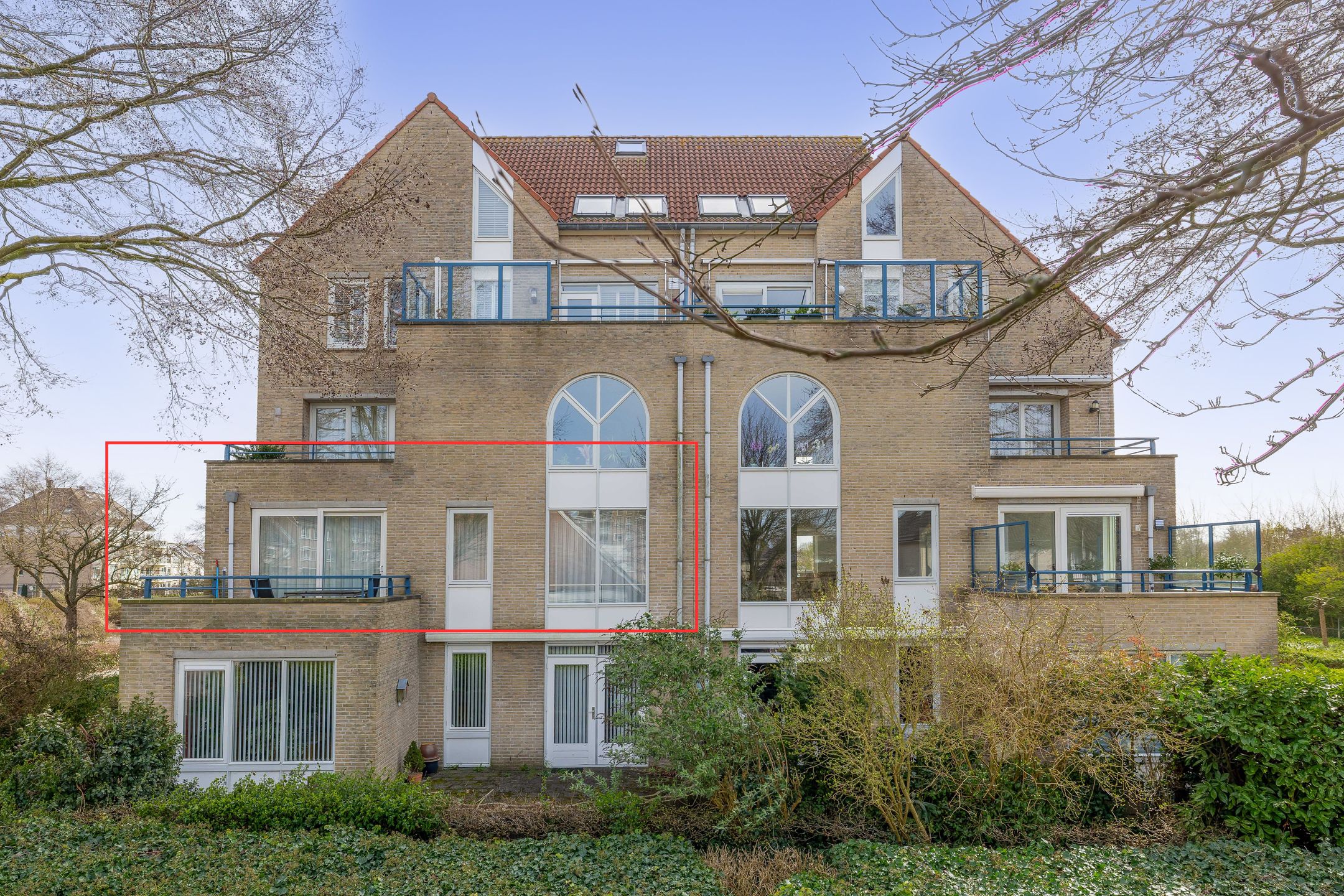 Buying a house in The Netherlands., Krammer 32-C