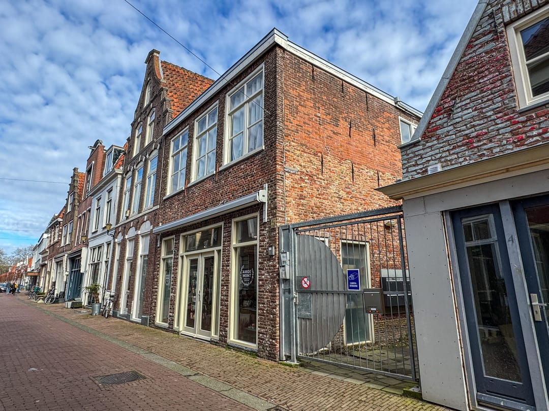 Foto 23 van Kruisstraat 10-F