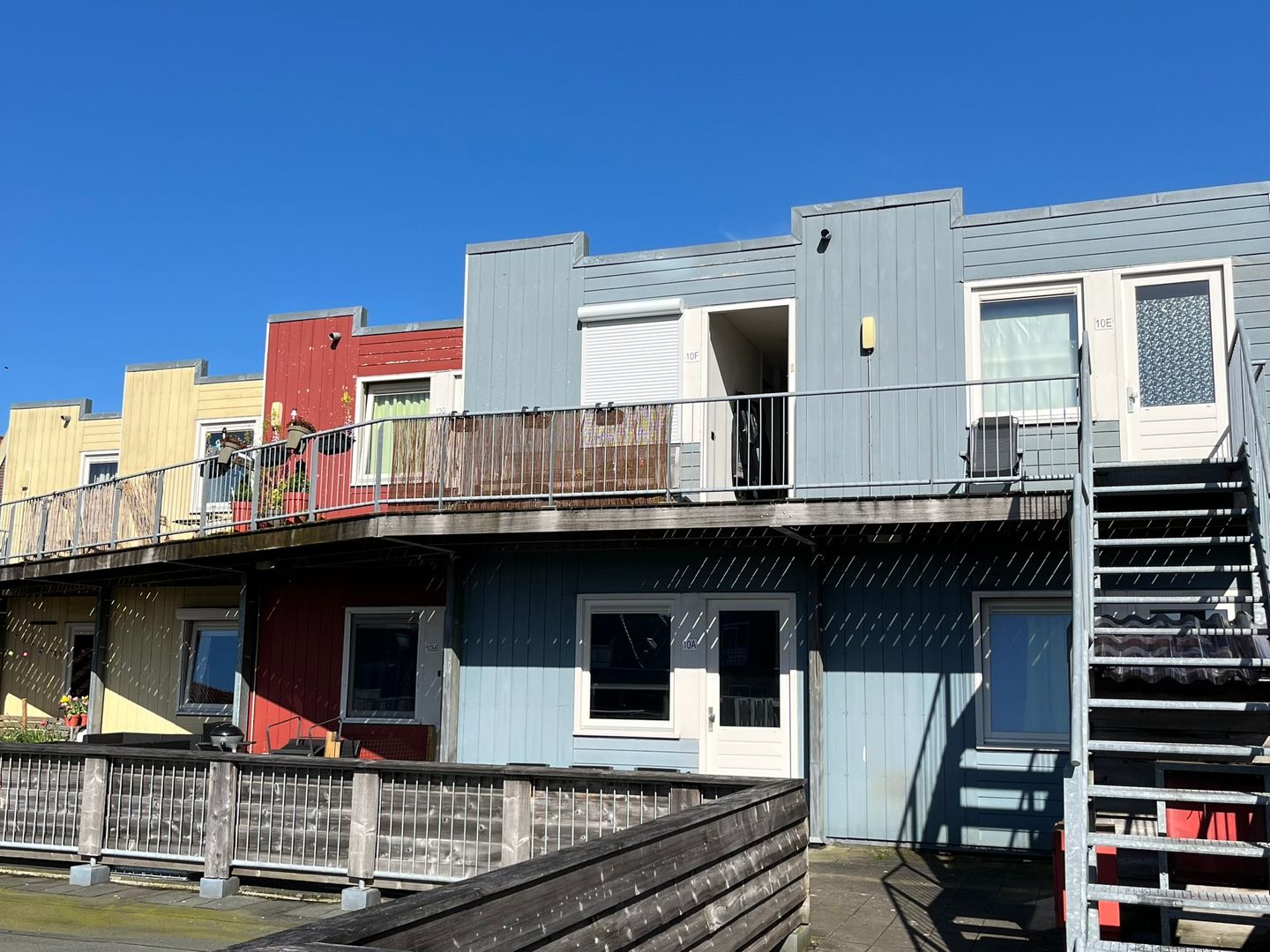 Foto 25 van Kruisstraat 10-F