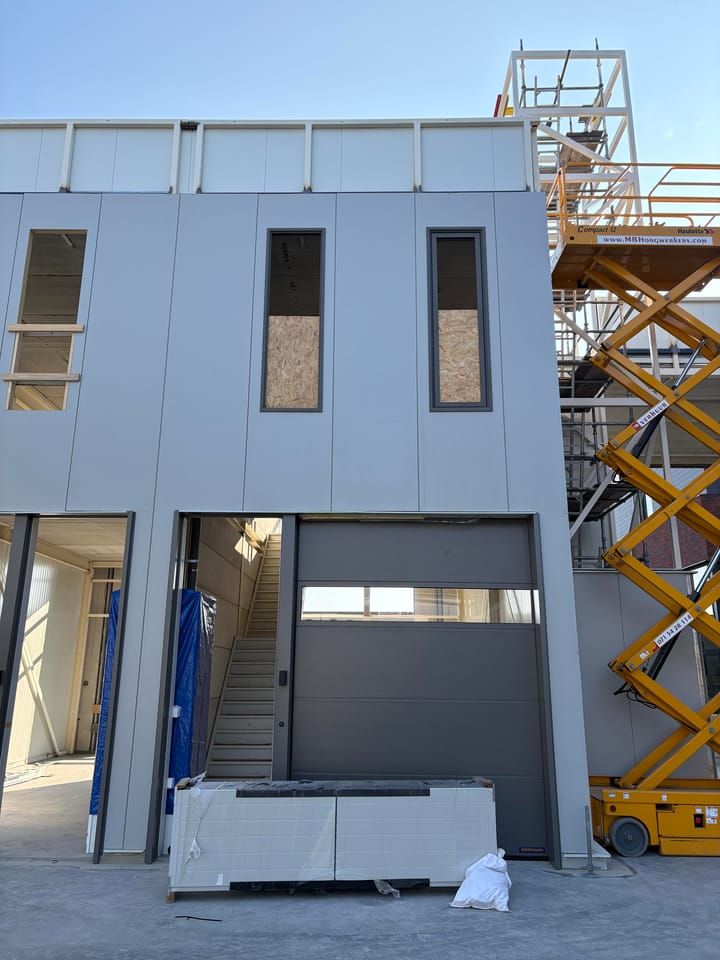 Kuipersweg 4-B3, Haarlem