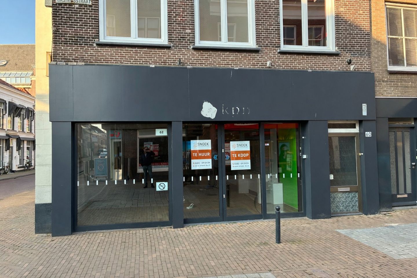 Bekijk foto 1 van Gasthuisstraat 60