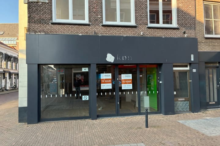 Gasthuisstraat 60, Gorinchem
