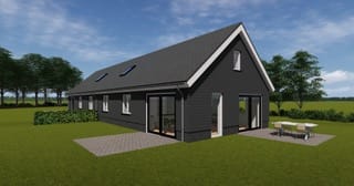 Buying a house in The Netherlands., Eikelhofweg 5-B