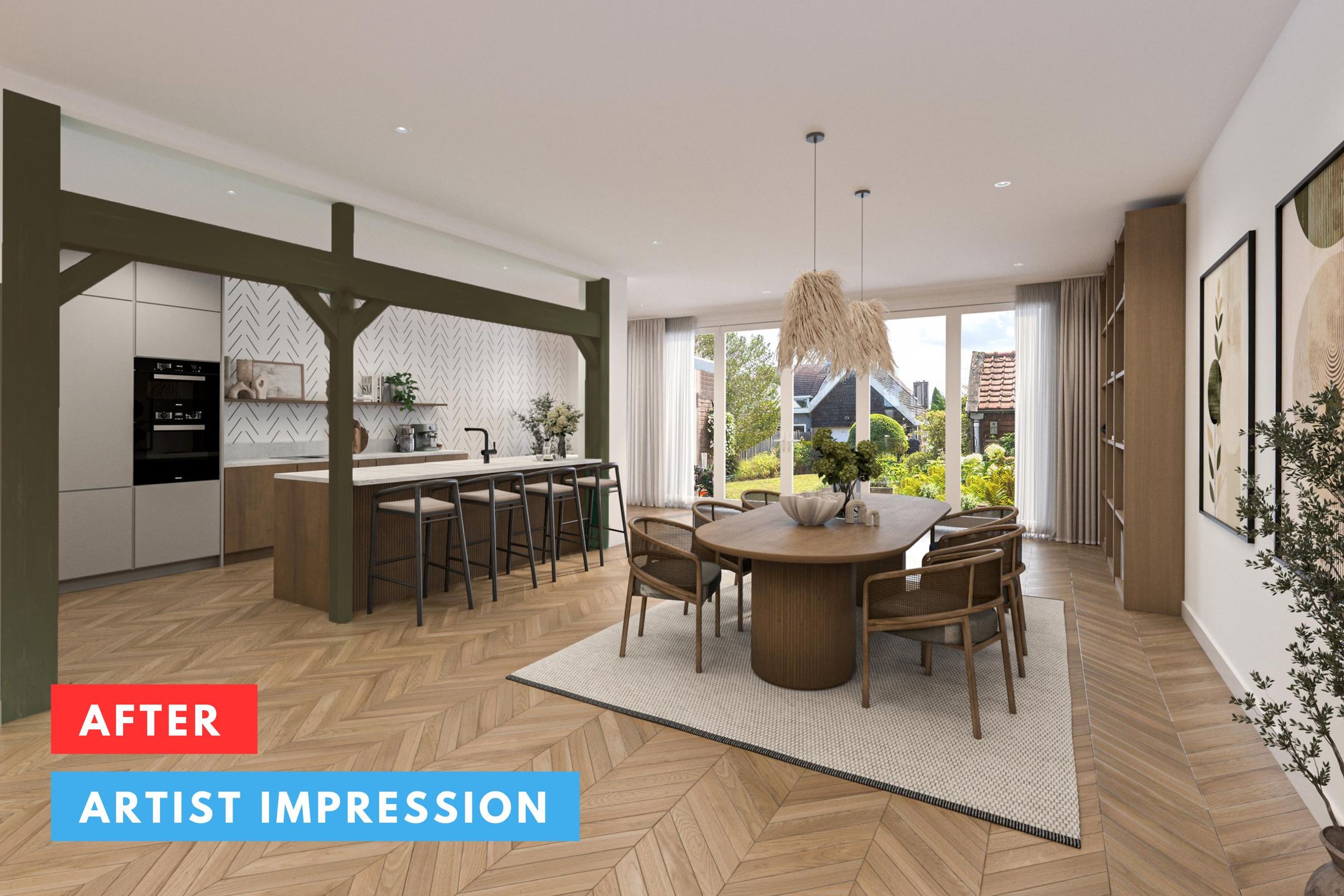 Foto 9 van Vinkelaan 6