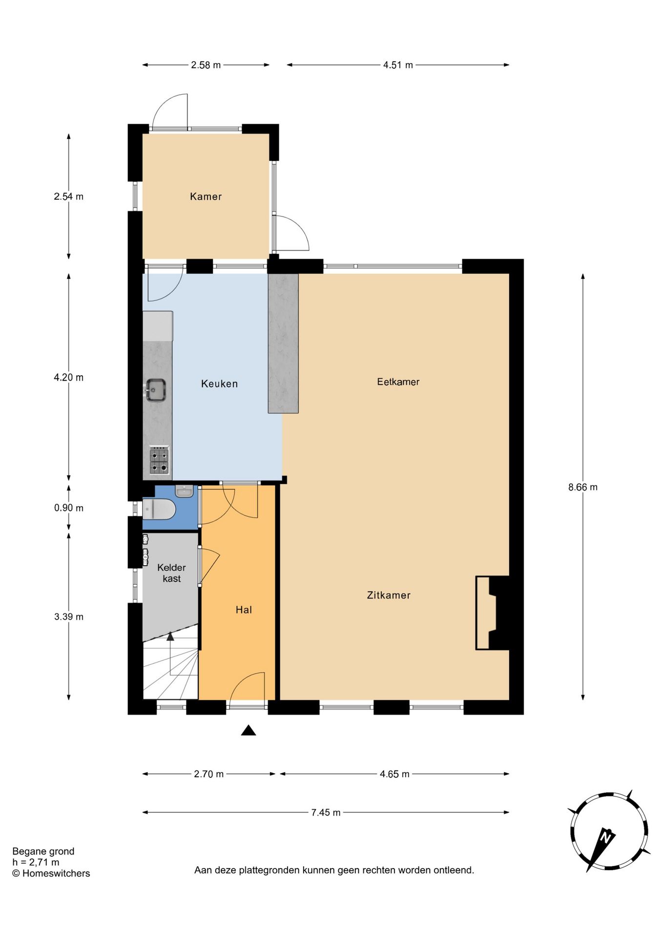 Foto 25 van Vinkelaan 6