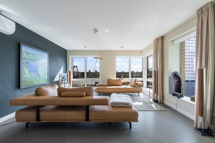 Foto 2 van Wijnhaven 39-G