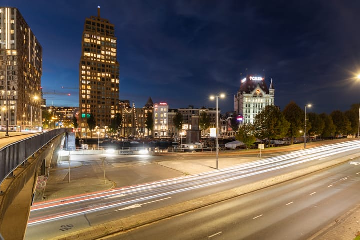 Foto 3 van Wijnhaven 39-G