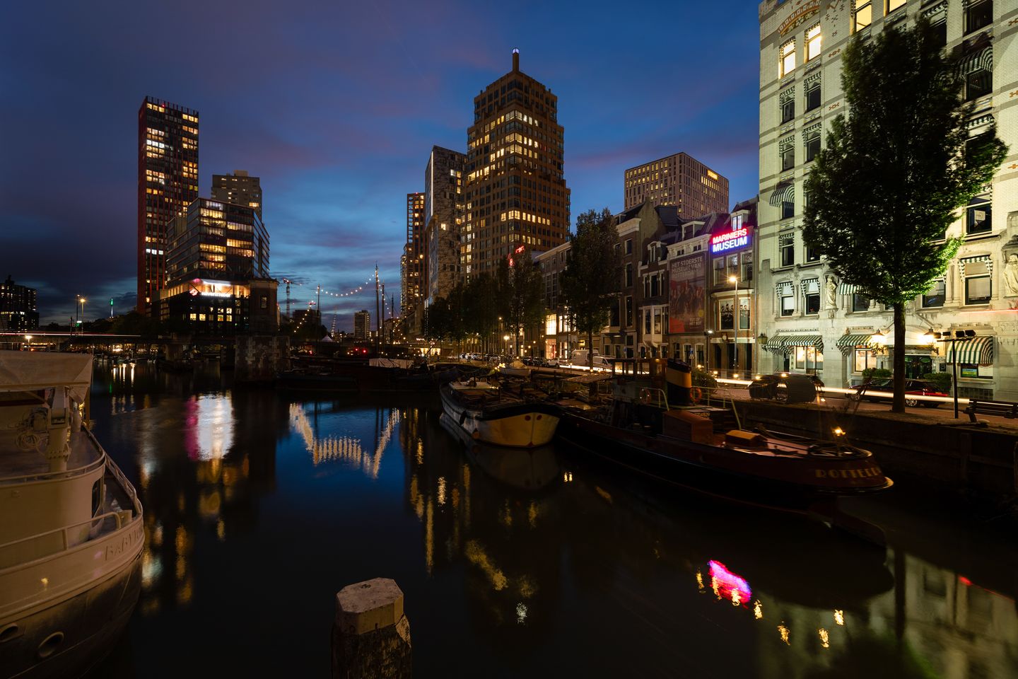 Photo 4 of Wijnhaven 39-G