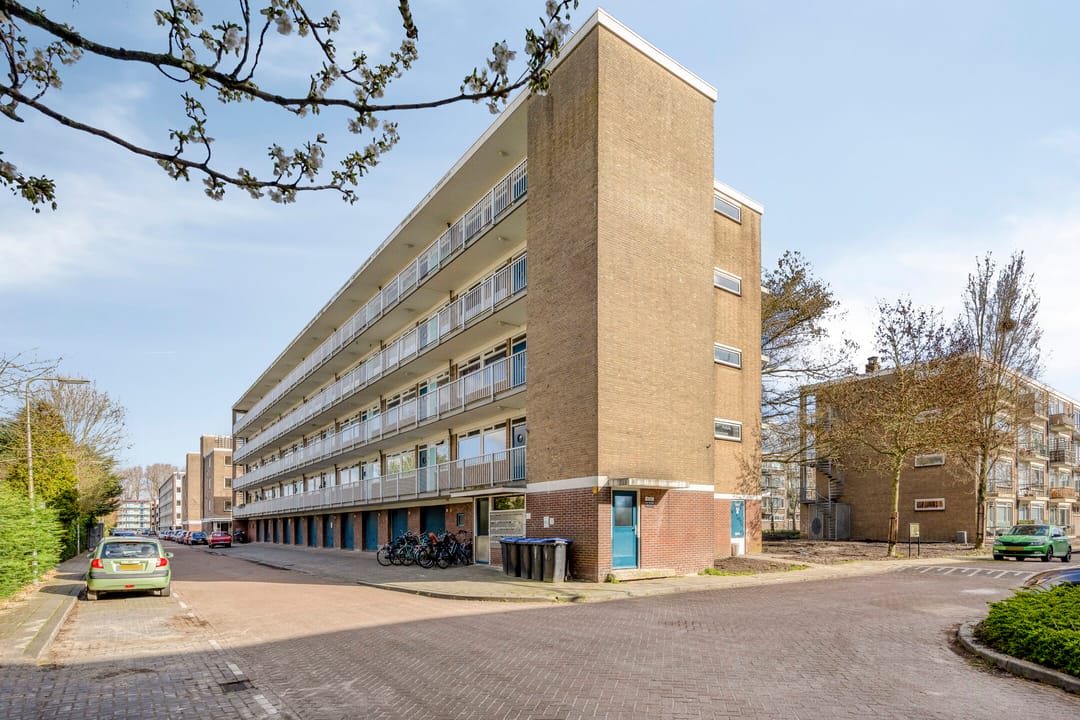 Foto 2 van Johannes Poststraat 29