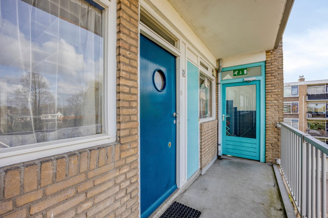 Foto 7 van Johannes Poststraat 29