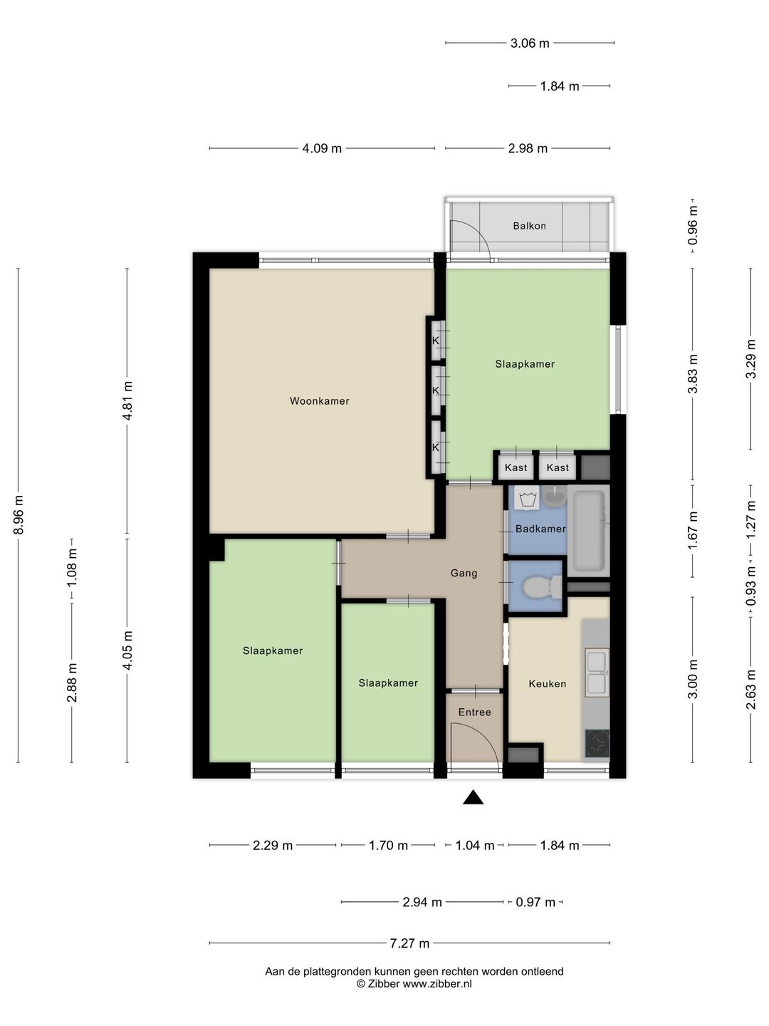 Foto 26 van Johannes Poststraat 29