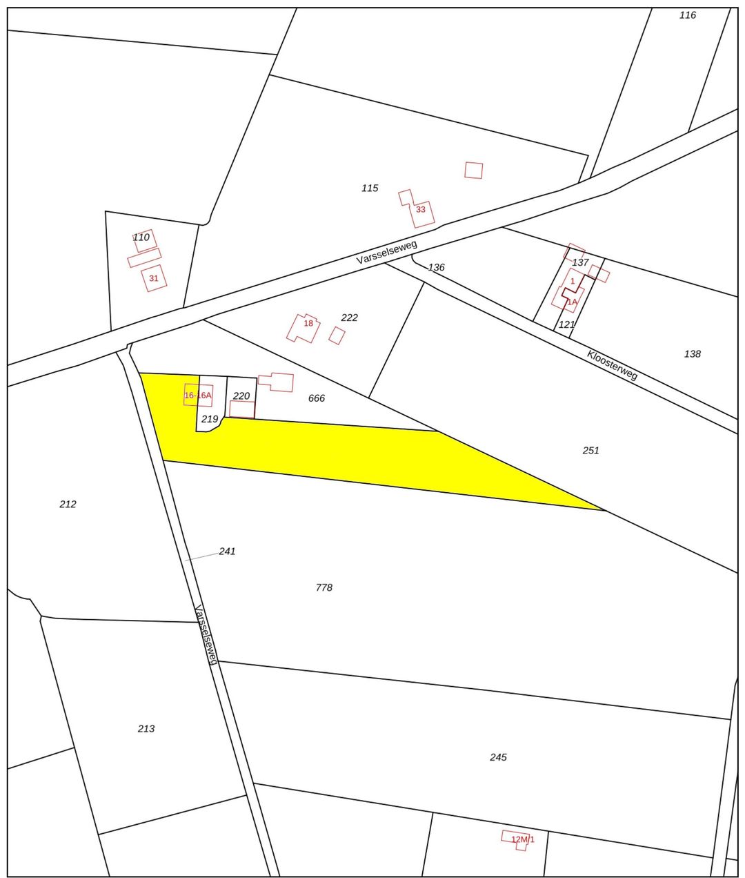 Foto 68 van Varsselseweg 16