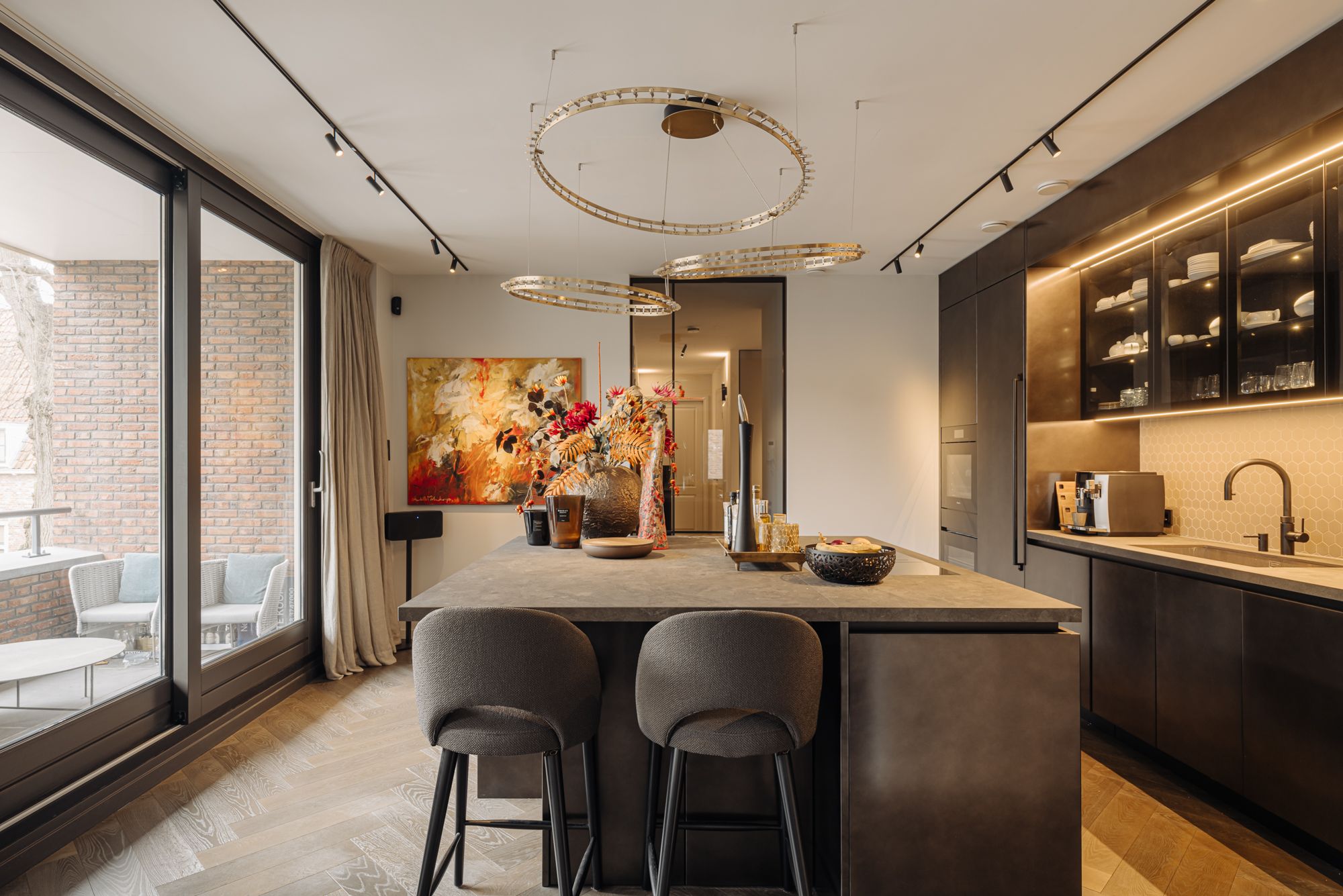 Buying a house in The Netherlands., Raadhuisstraat 4-A