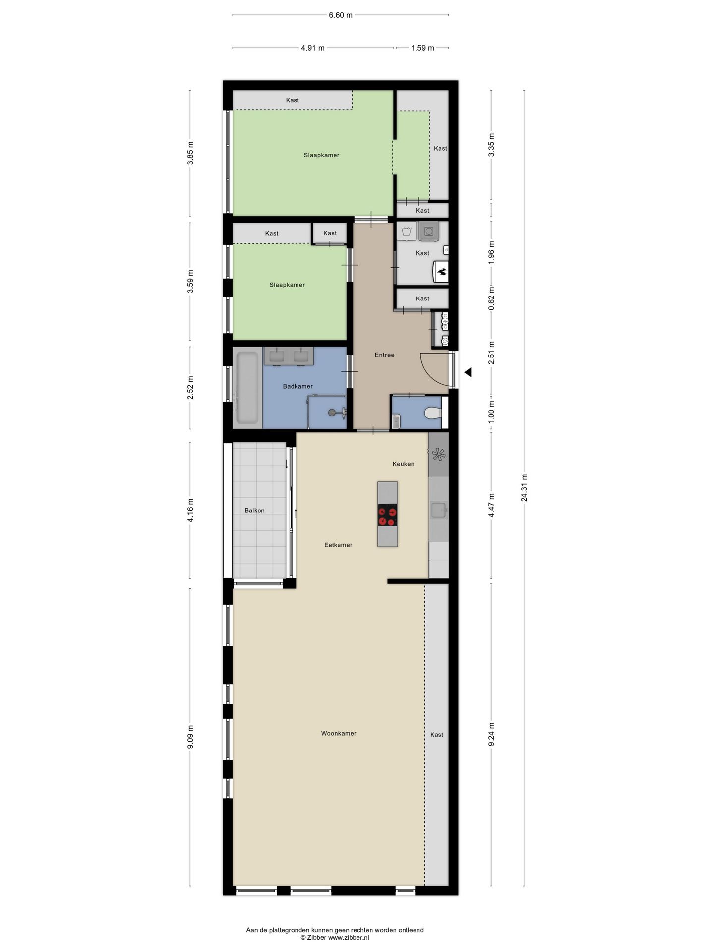 Photo 10 of Raadhuisstraat 4-A