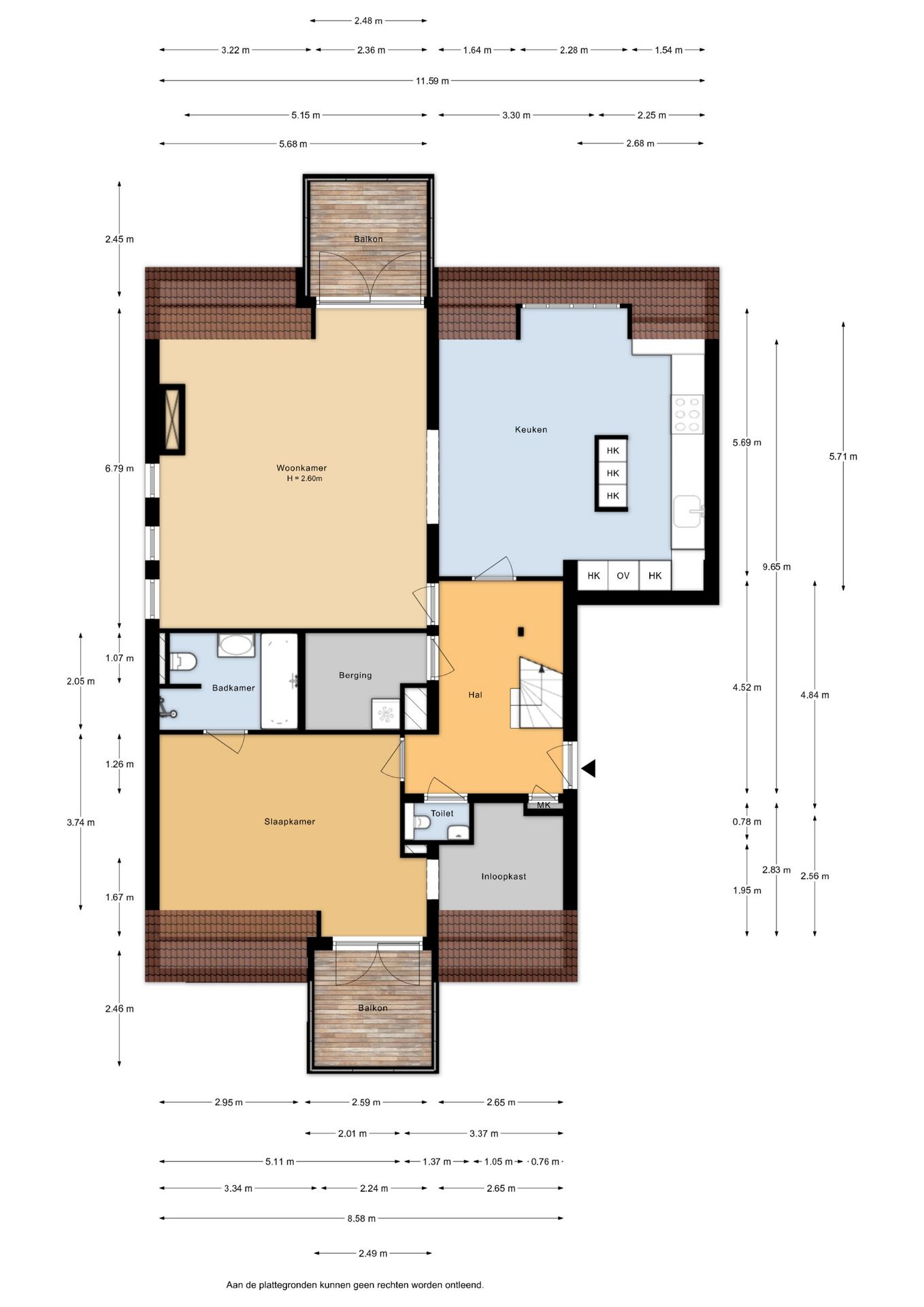 Foto 63 van Groot Horloo 10