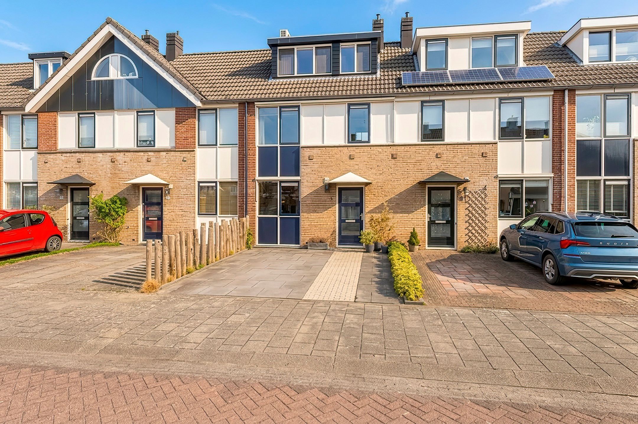 Buying a house in The Netherlands., Minerva 10