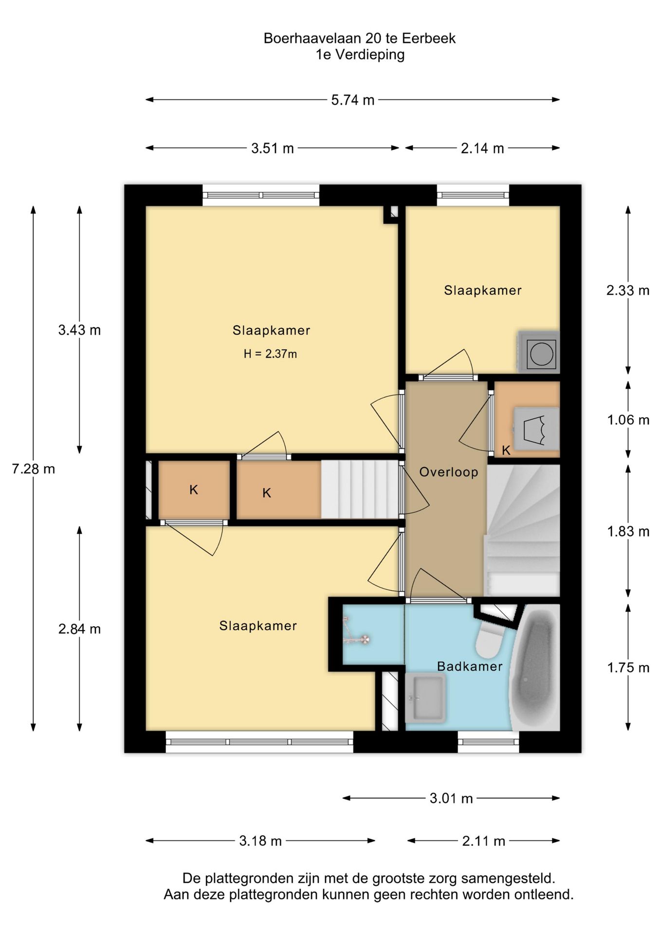 Foto 42 van Boerhaavelaan 20