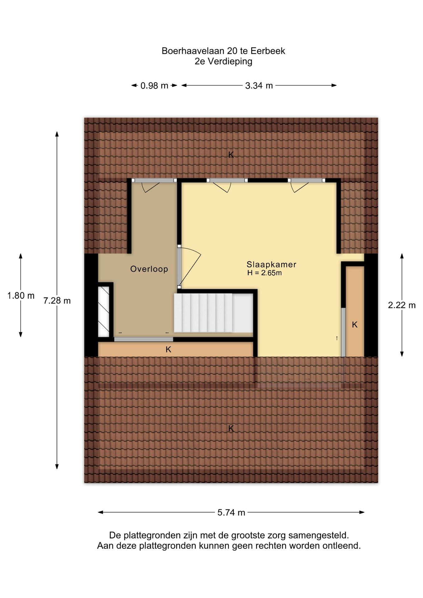 Foto 44 van Boerhaavelaan 20