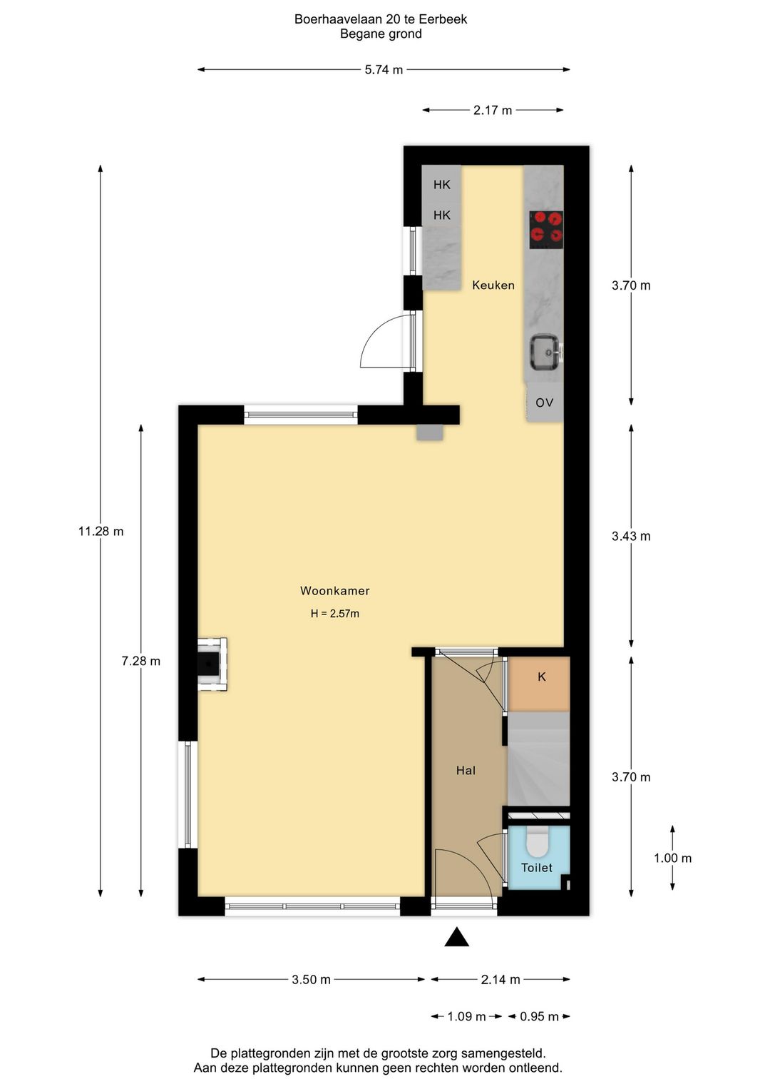 Foto 46 van Boerhaavelaan 20
