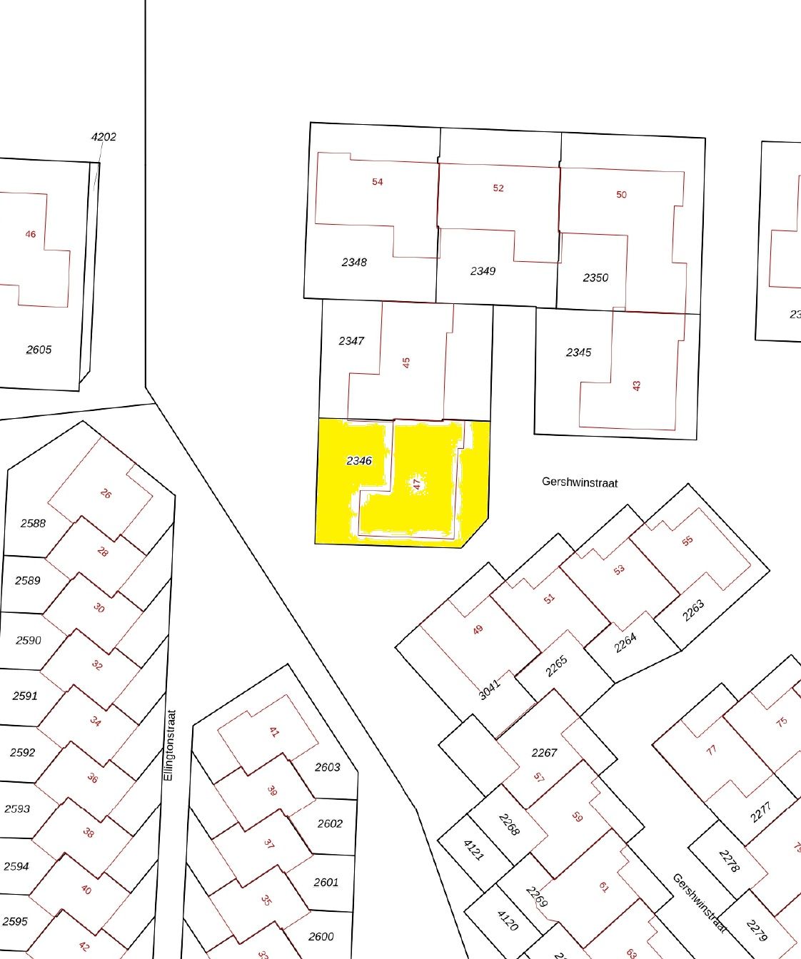 Spacious semi-detached bungalow with garage and sunny west-facing garden — 76