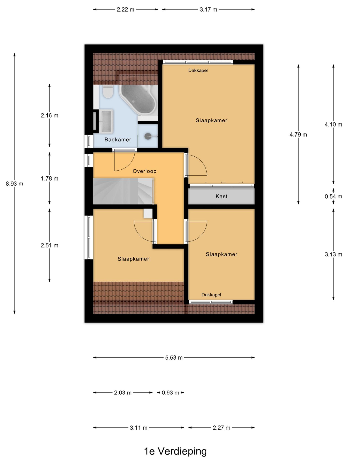Foto 40 van Duifkruid 53