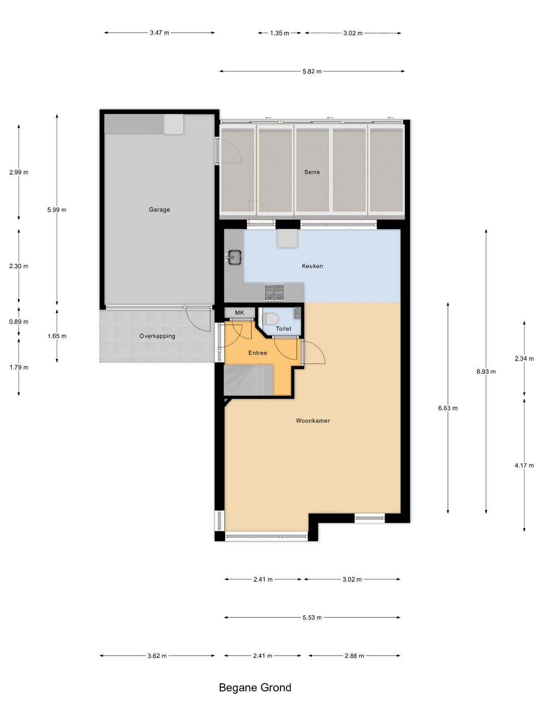 Foto 46 van Duifkruid 53