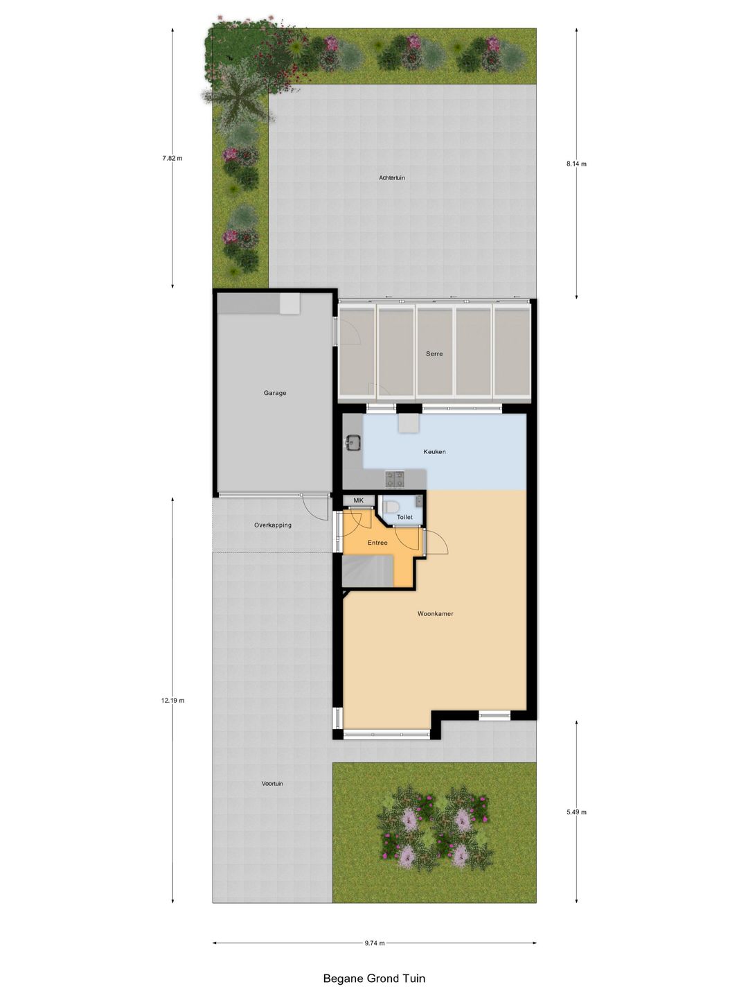 Foto 47 van Duifkruid 53