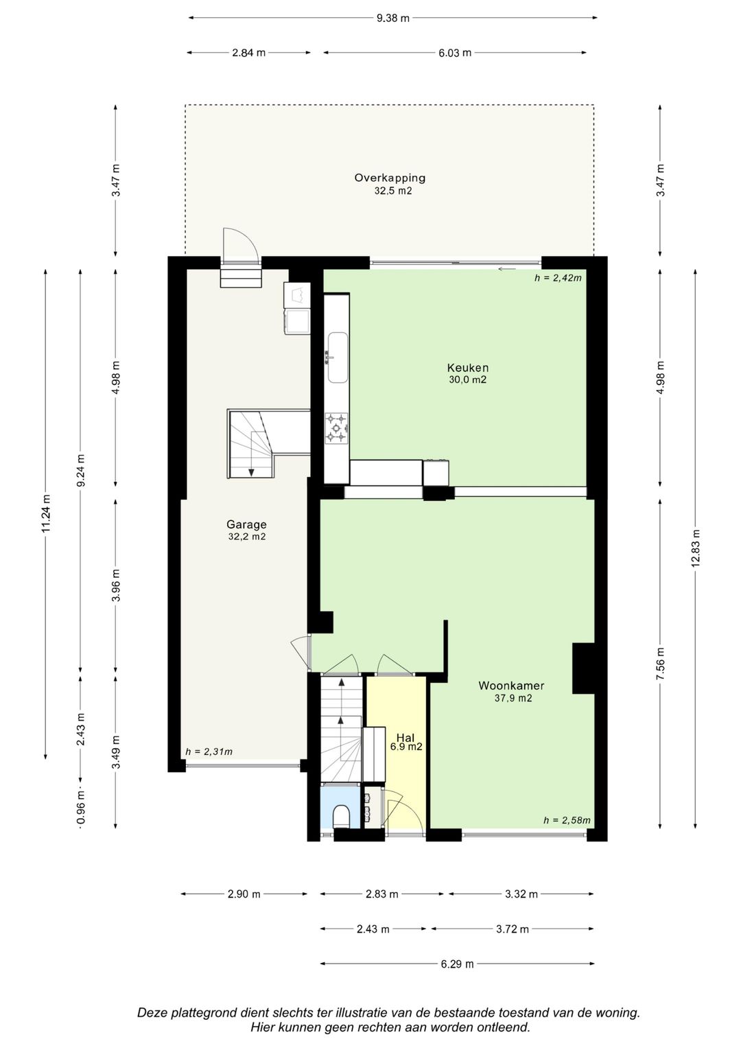 Photo 52 of Zandstraat 41