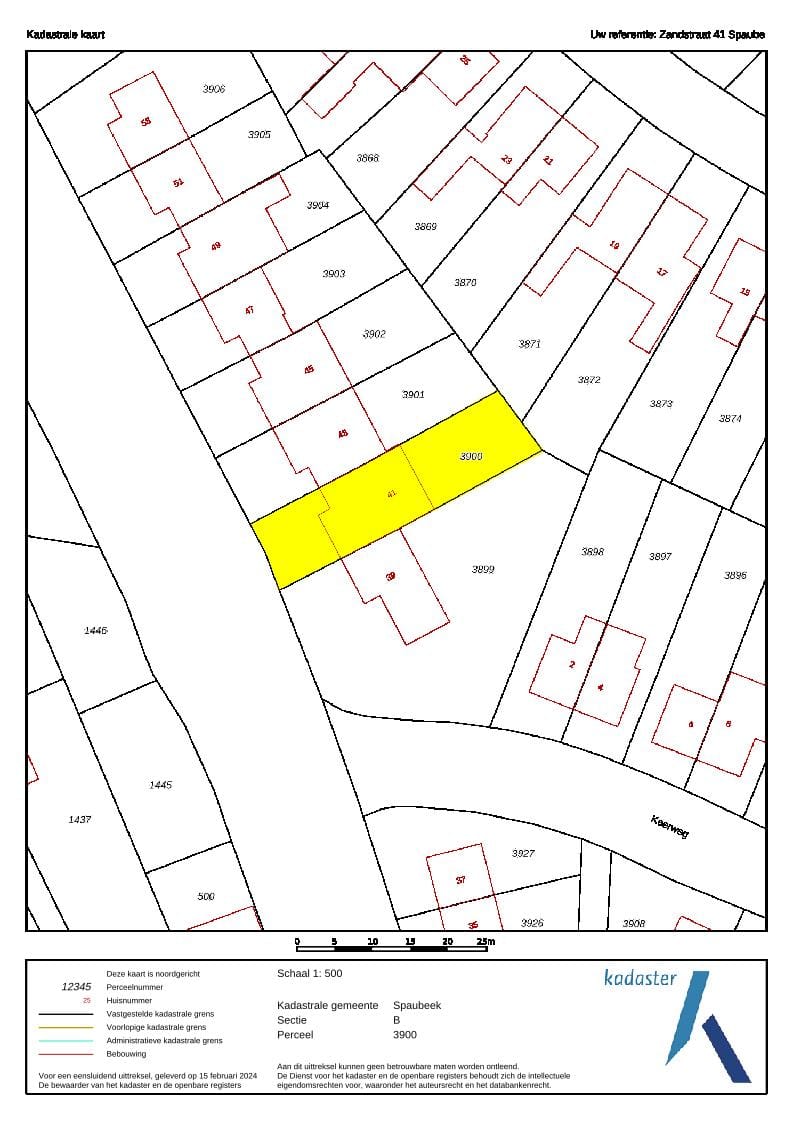 Photo 59 of Zandstraat 41