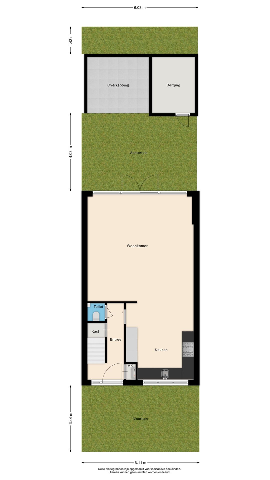 Foto 37 van Eerste Groenelaan 131