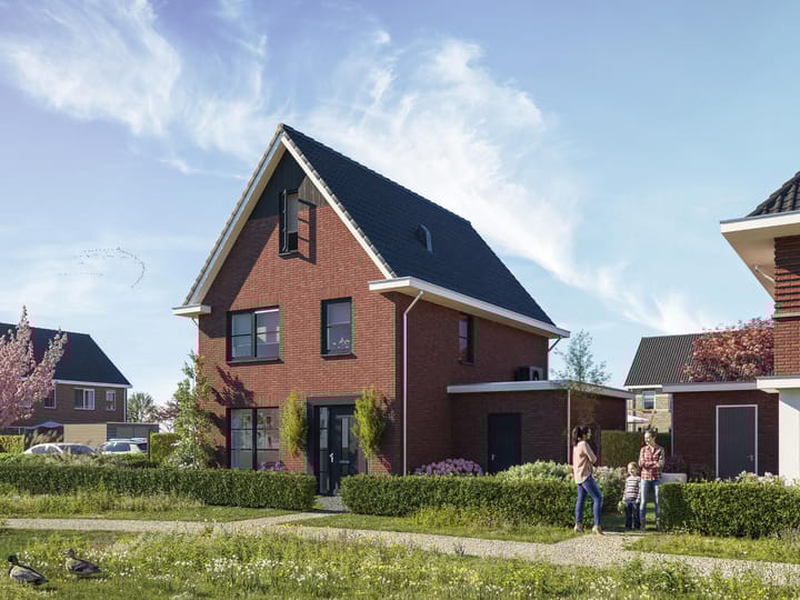 Image of Vrijstaande Detached residential property