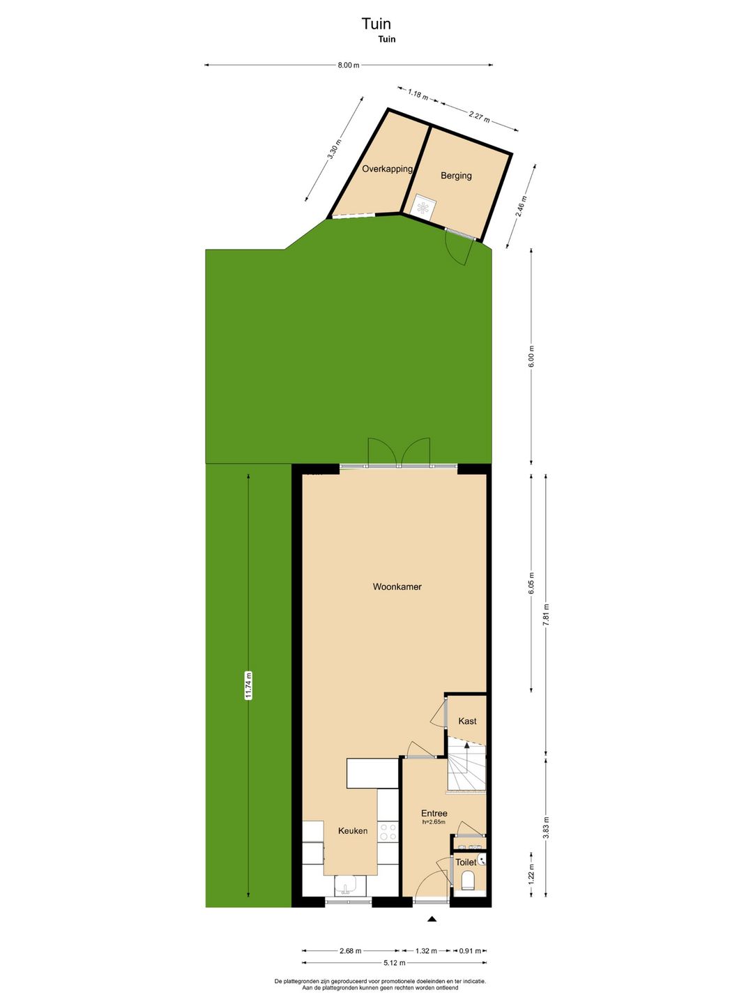 Photo 32 of Westeinde 25