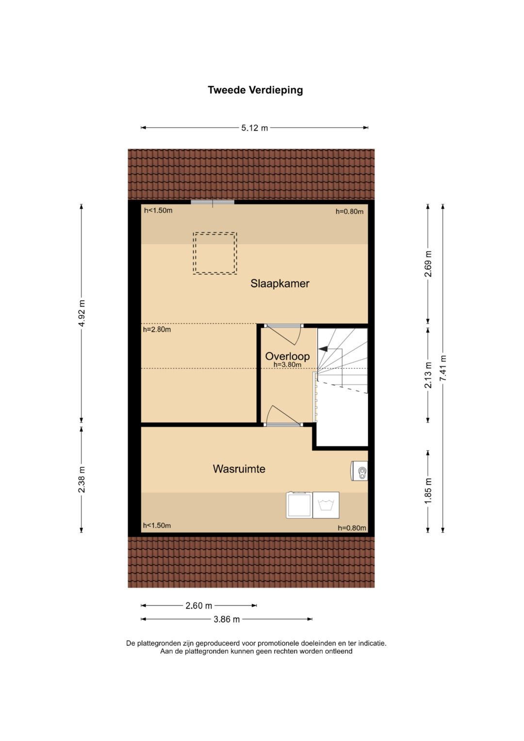 Photo 35 of Westeinde 25