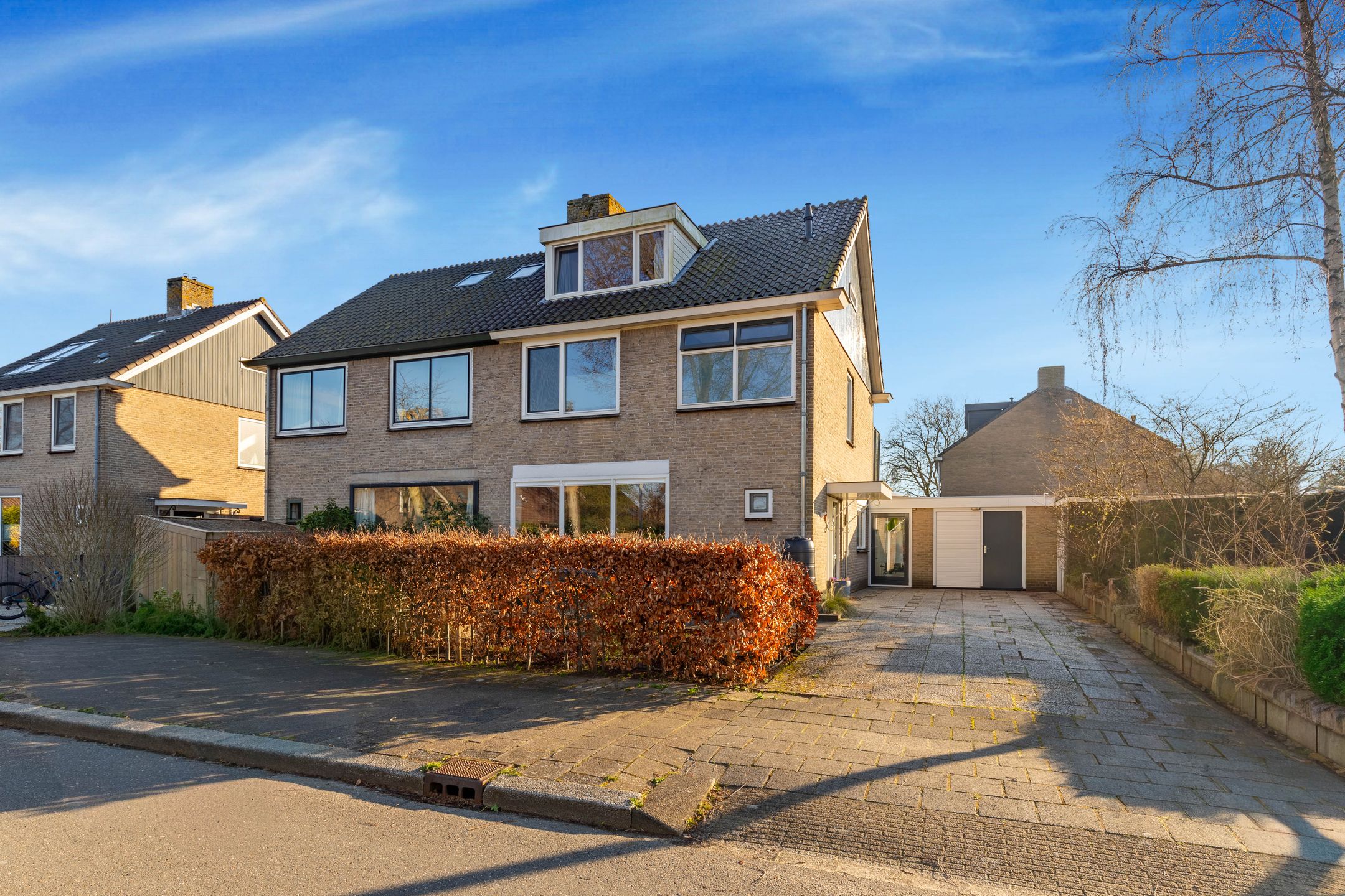 Buying a house in The Netherlands., Walingstuin 10