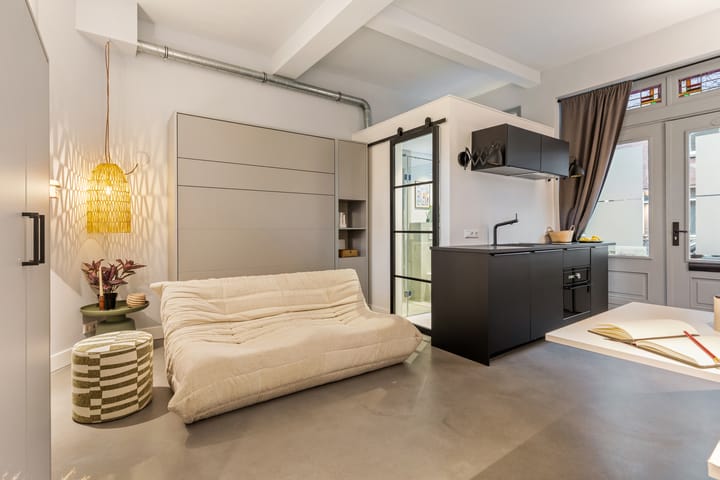 Foto 3 van Groen van Prinstererstraat 42-B