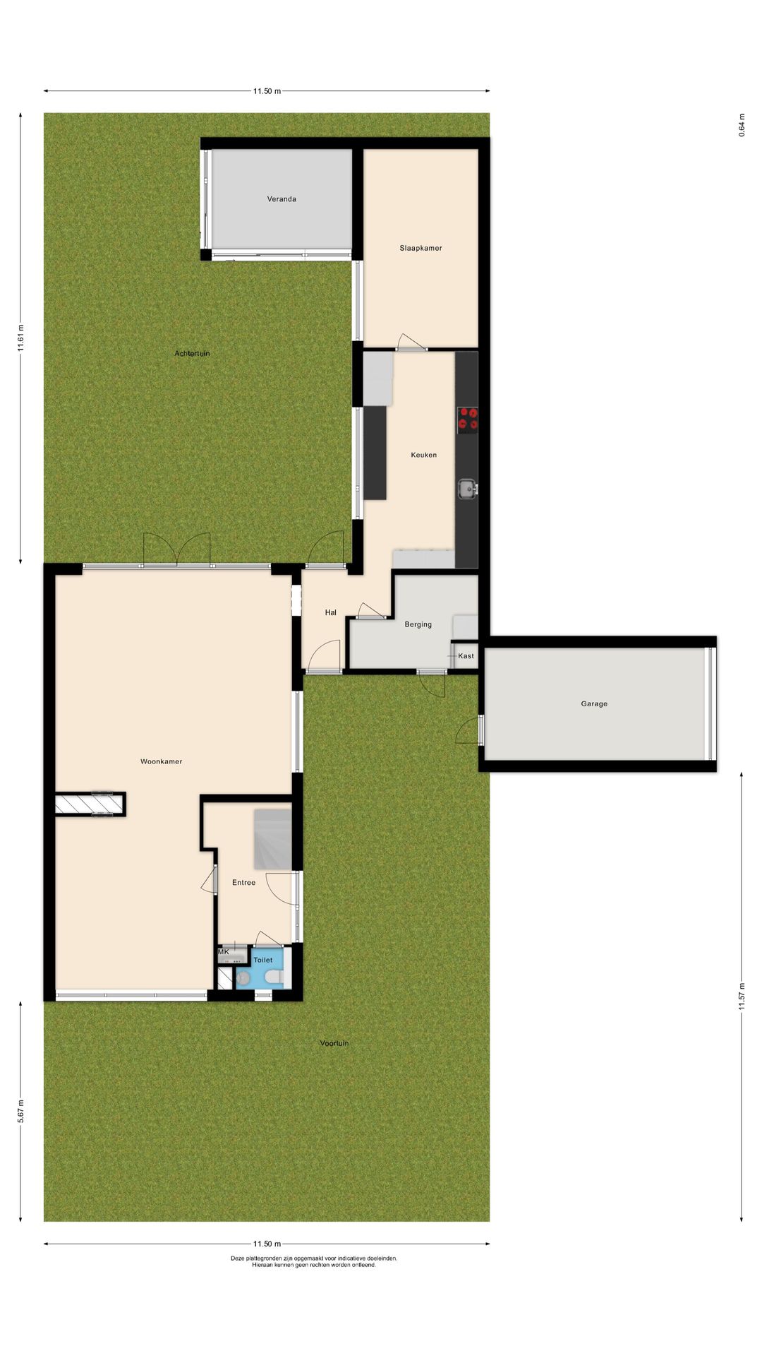 Foto 61 van Walingstuin 10