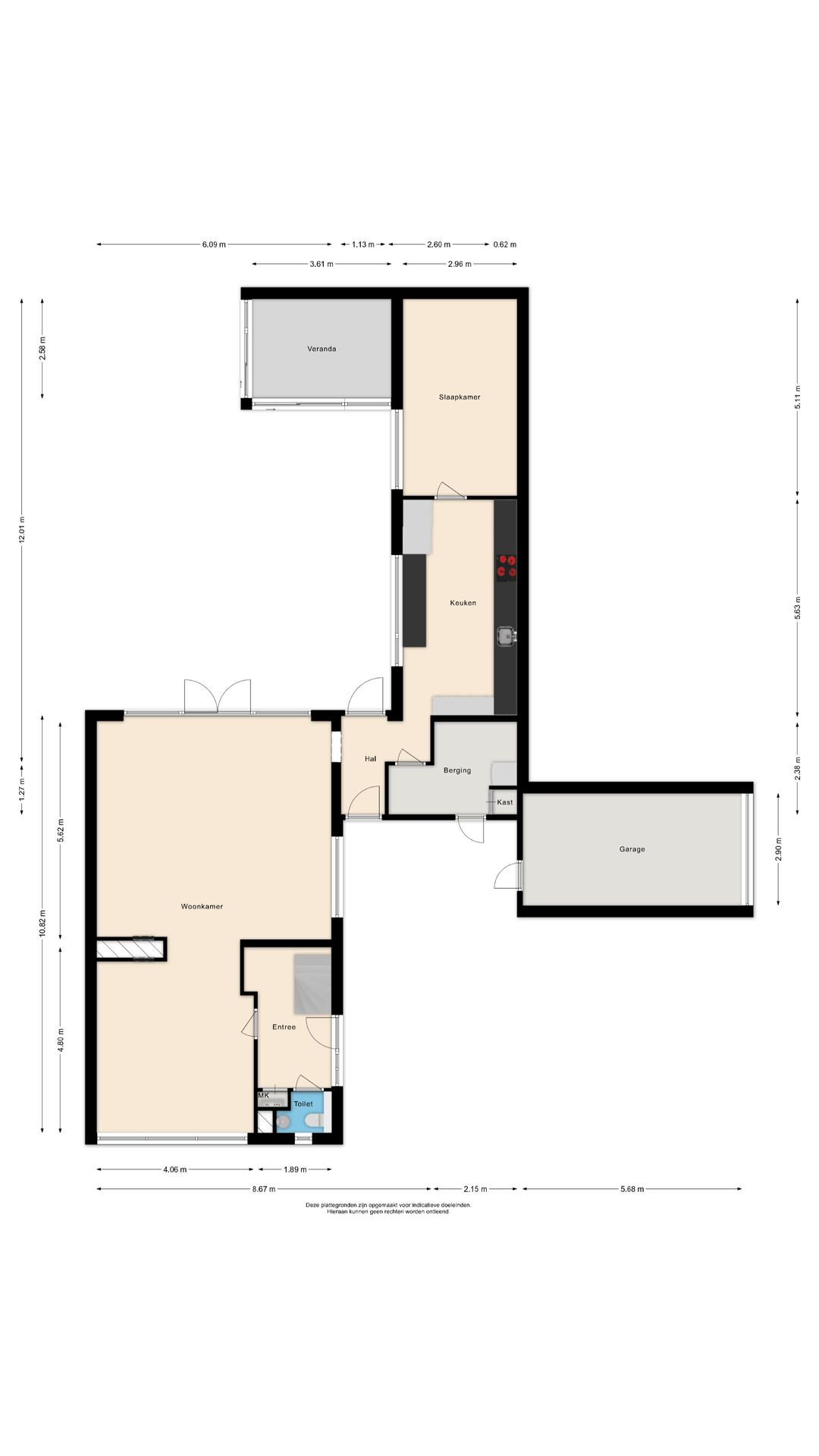 Foto 62 van Walingstuin 10