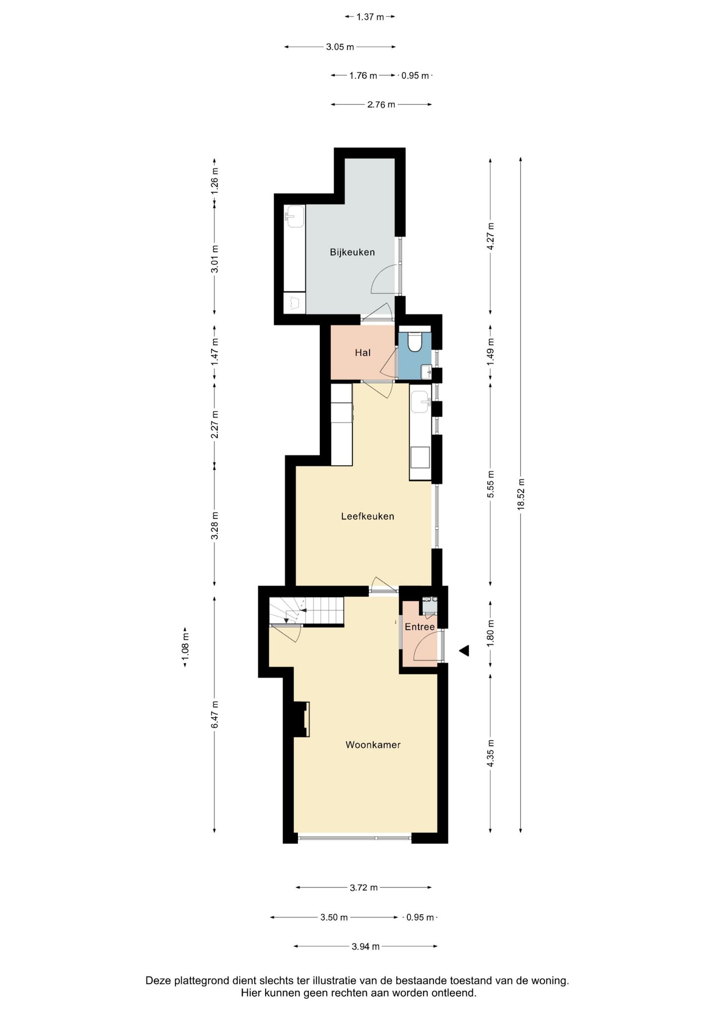 Foto 35 van President Kennedystraat 1-B