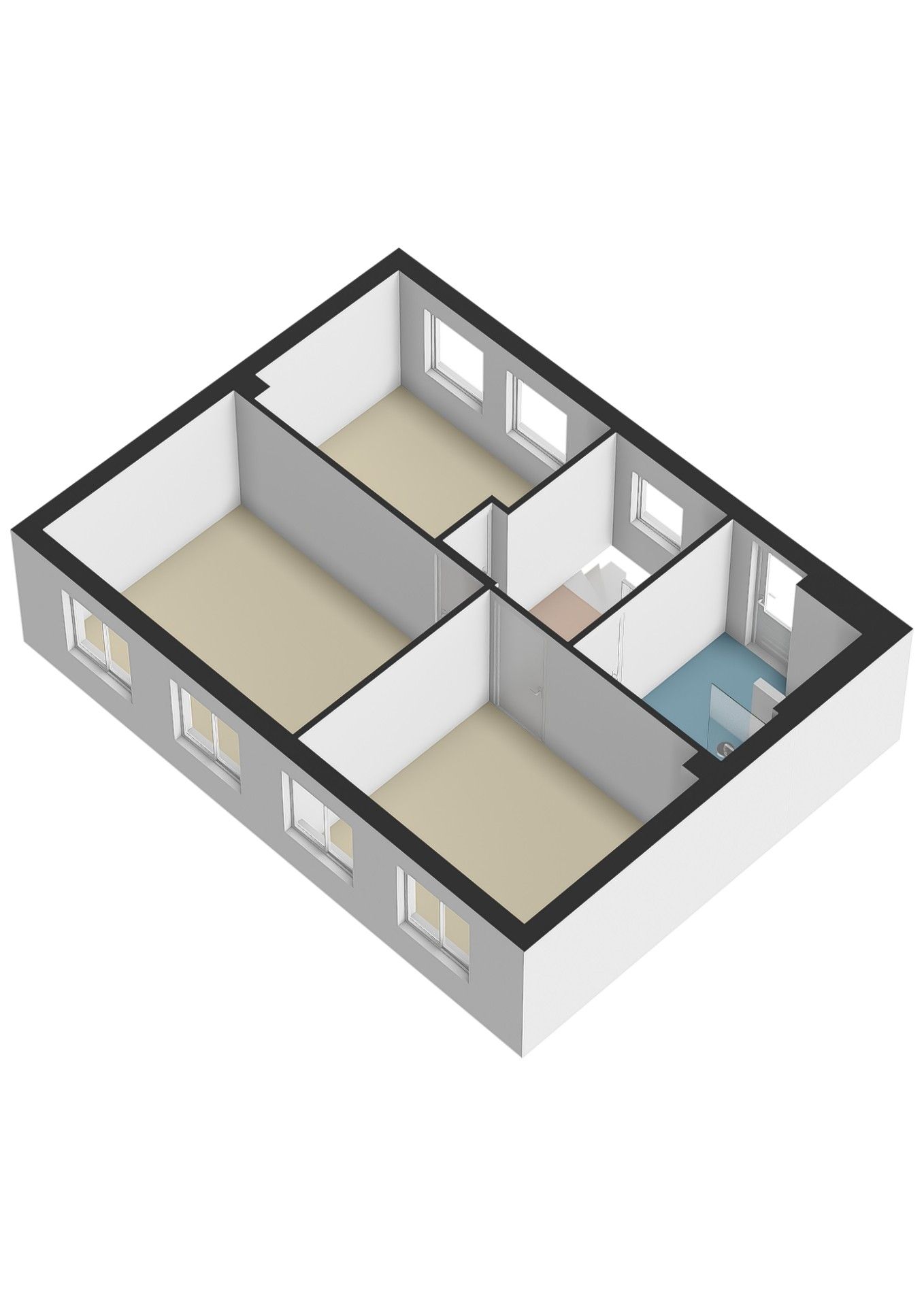 Foto 39 van President Kennedystraat 1-B