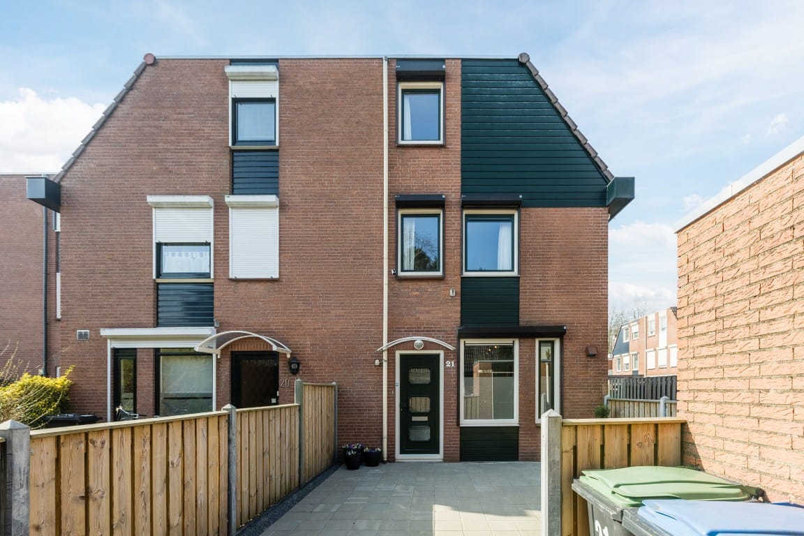 Buying a house in The Netherlands., de Sering 21
