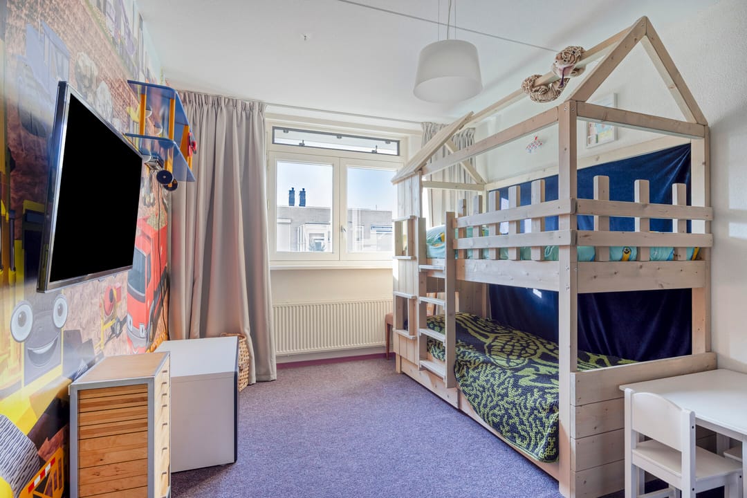 Unique apartment with atelier and roof terrace in Zevenaar Center — 25