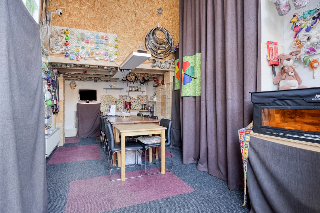 Unique apartment with atelier and roof terrace in Zevenaar Center — 29