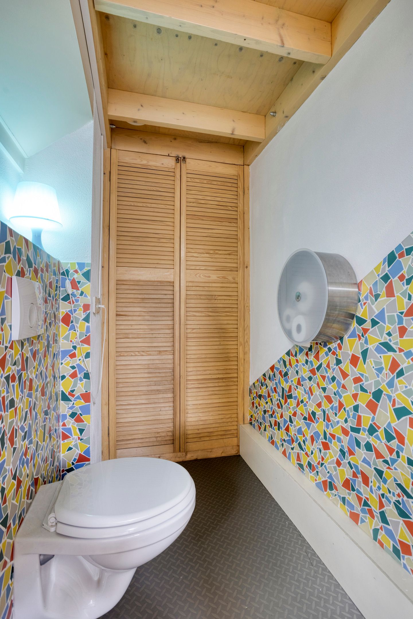 Unique apartment with atelier and roof terrace in Zevenaar Center — 32