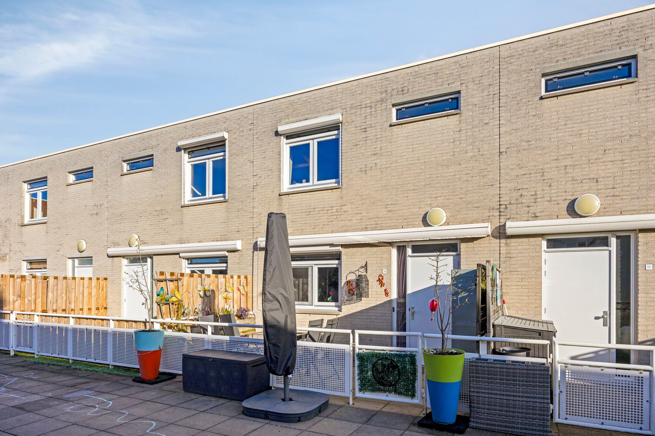 Unique apartment with atelier and roof terrace in Zevenaar Center — 36