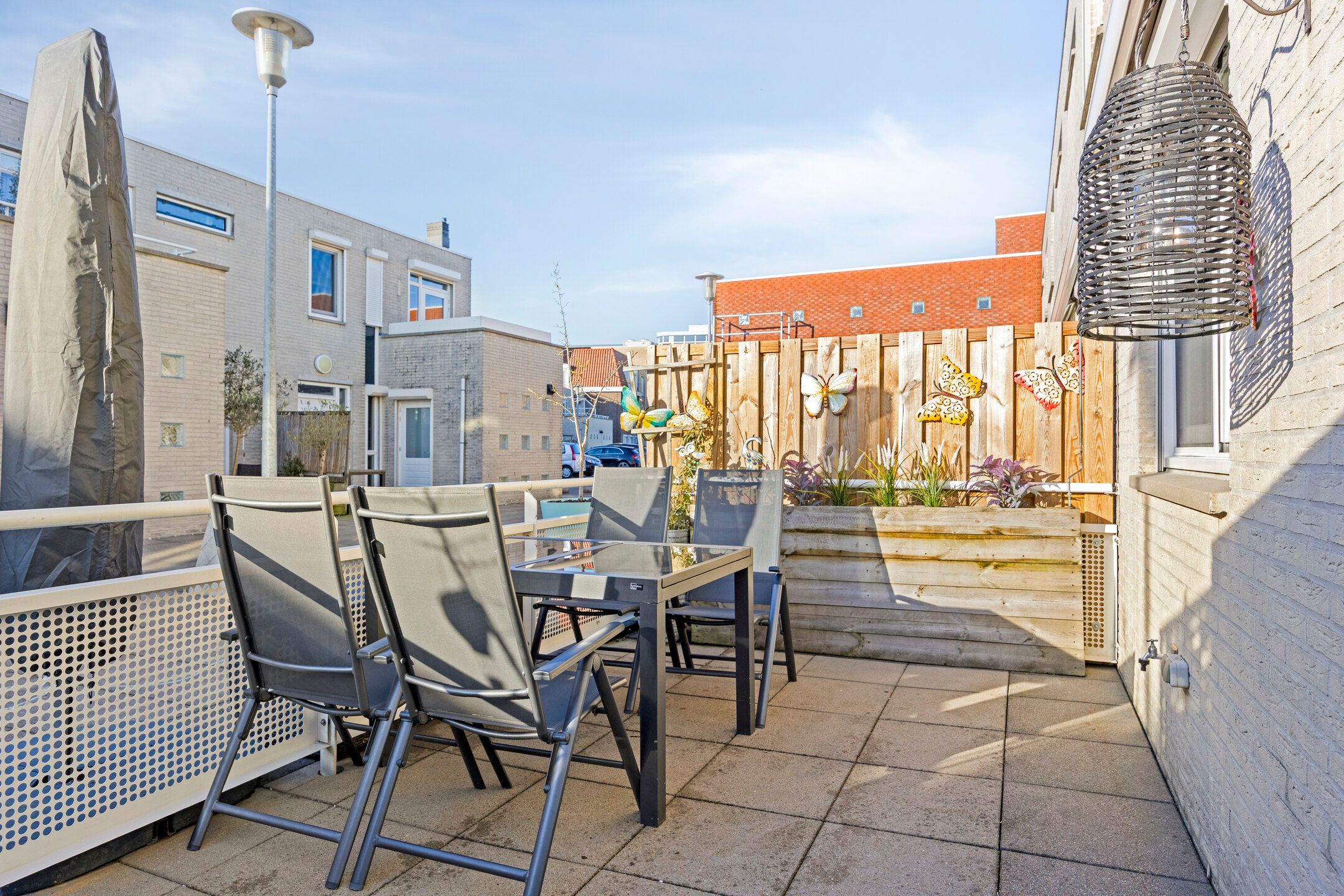 Unique apartment with atelier and roof terrace in Zevenaar Center — 39