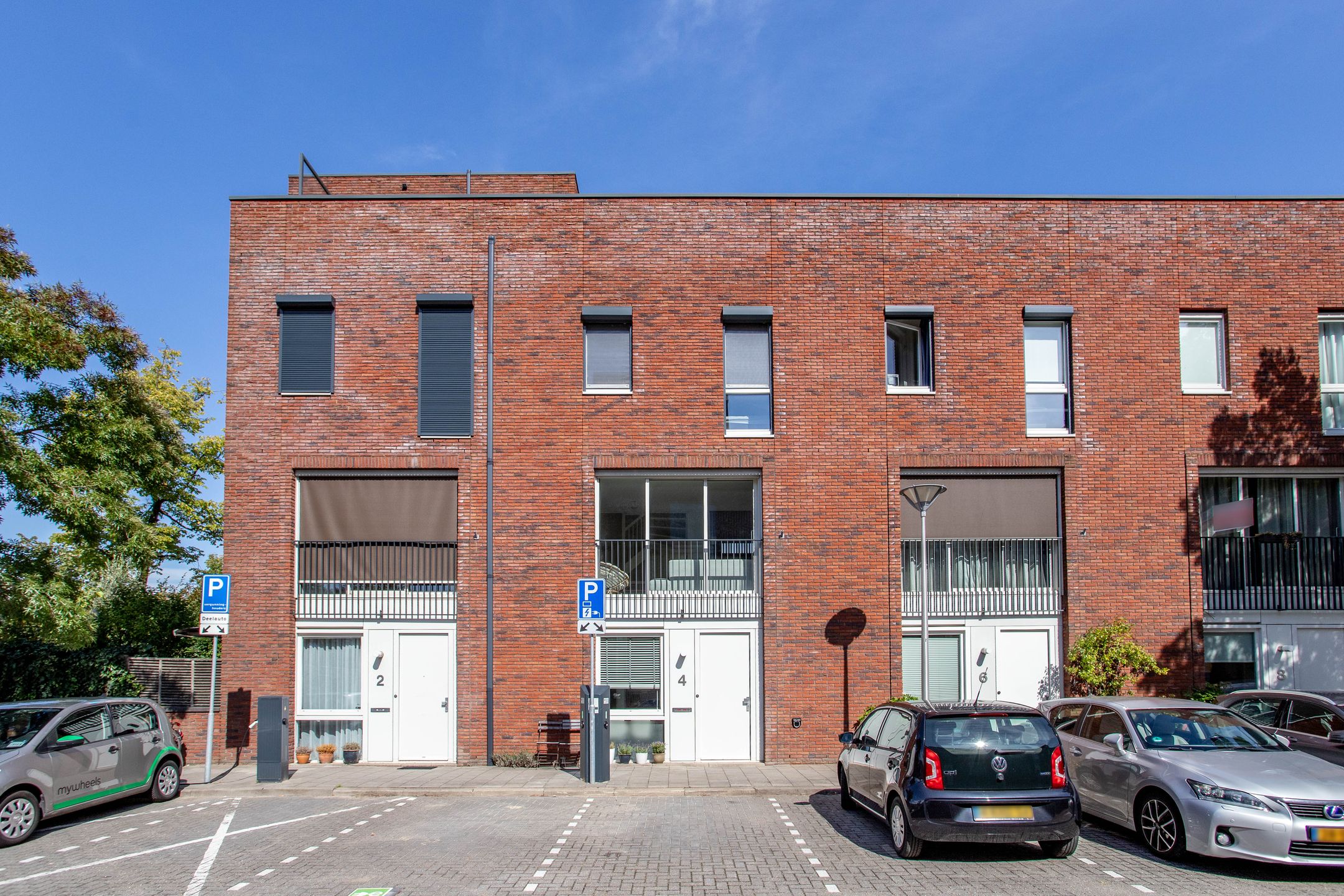 Foto 6 van Heemstedelaan 4