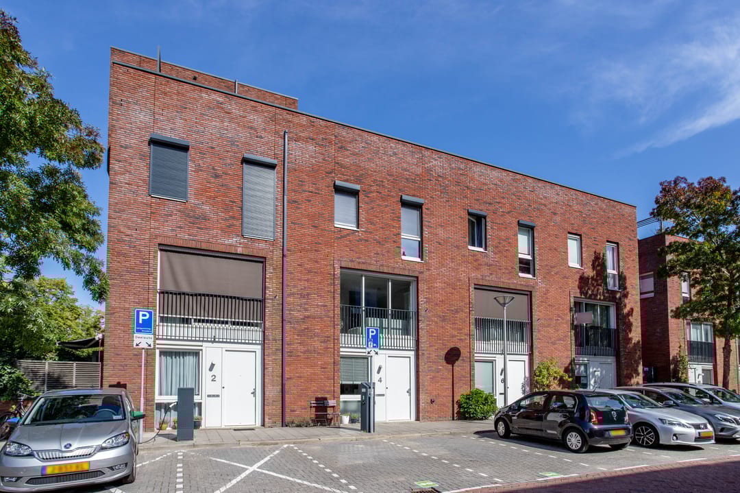 Foto 28 van Heemstedelaan 4