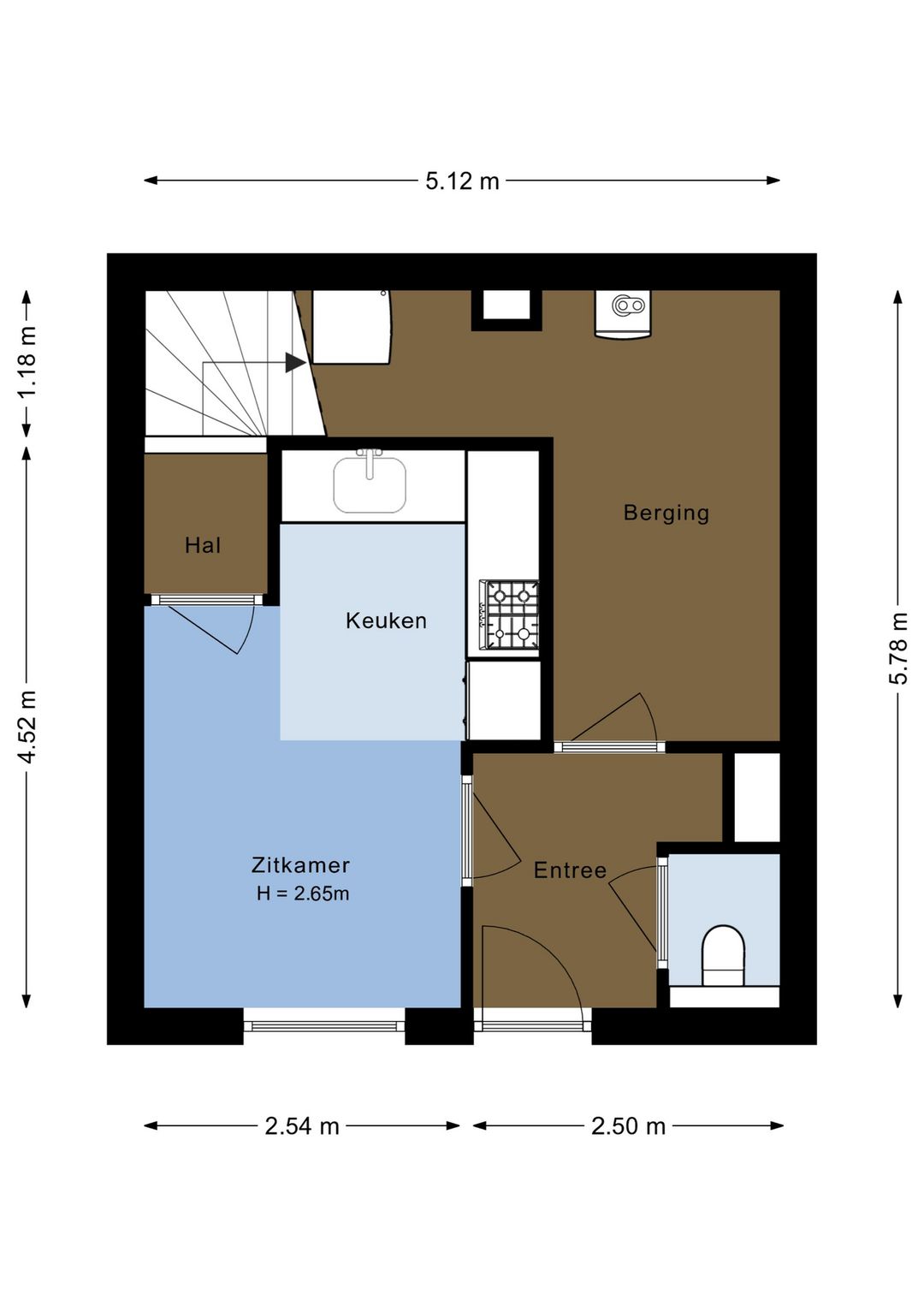 Foto 37 van Heemstedelaan 4
