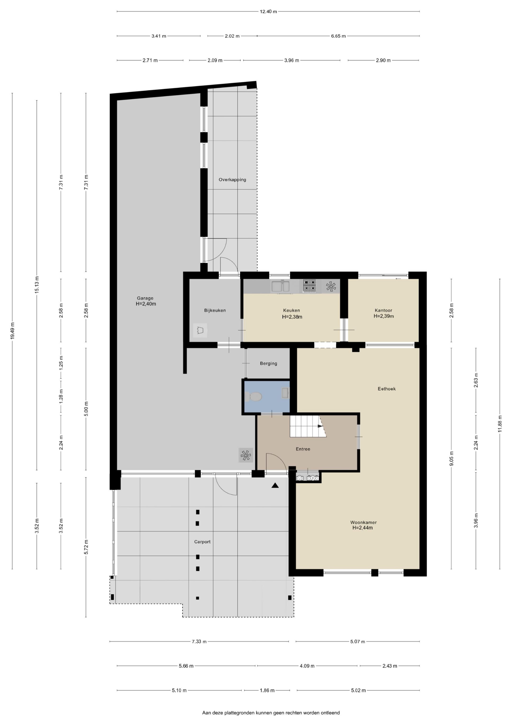 Foto 42 van Hortensiastraat 24